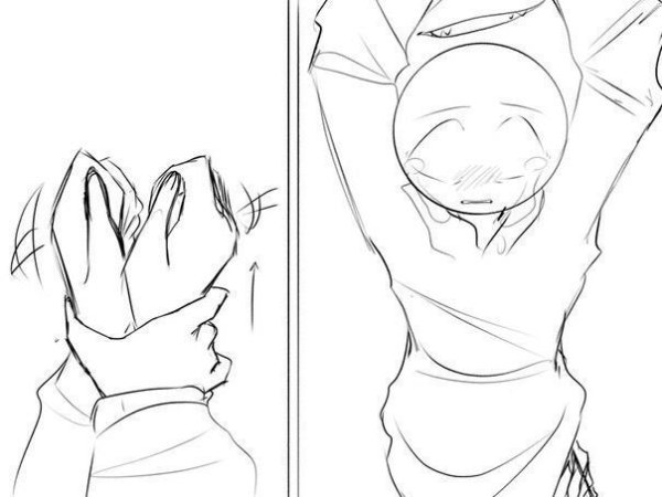 Референсы кантрихьюманс