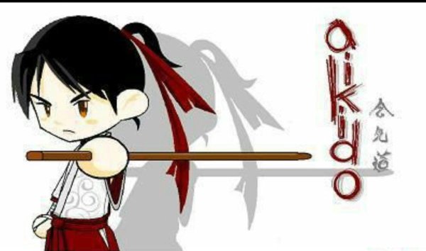 Айкидо аниме