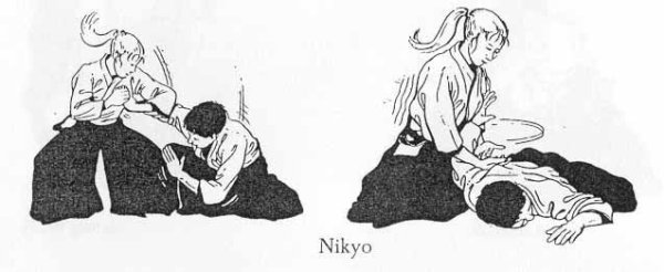 Айкидо аниме