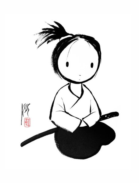 Айкидо картины