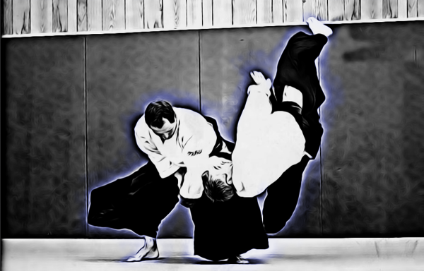 Айкидо аниме