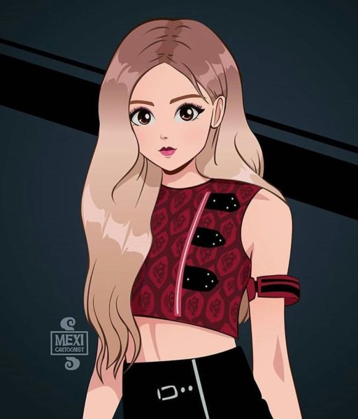 Блэкпинк срисовки Блэк Пинк