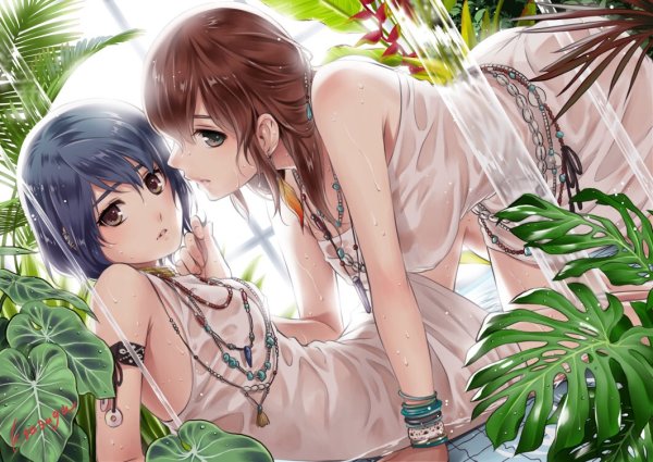 Домекано / domestic na Kanojo