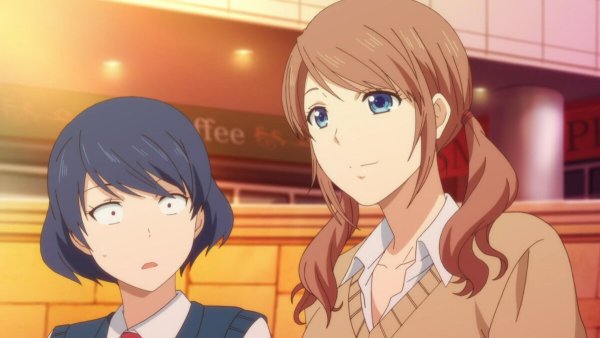 Домекано аниме