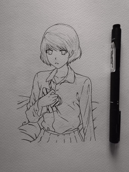 Domestic na Kanojo мультсериал кадры