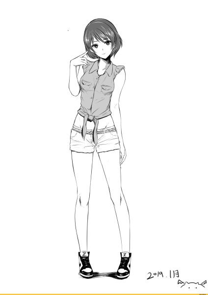 Домекано Манга