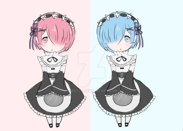 Фредерика Ре Зеро Чиби