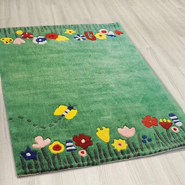 Коврик гипоаллергенный в детскую