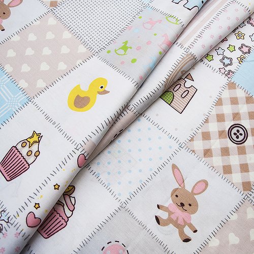 Детское постельное белье Гарфилд