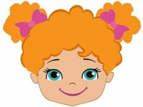 Детские мордочки