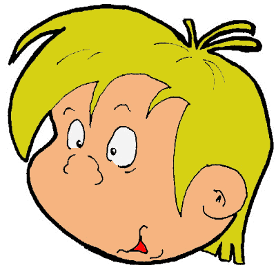 Рожицы детей