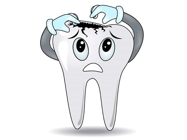 Больной зуб