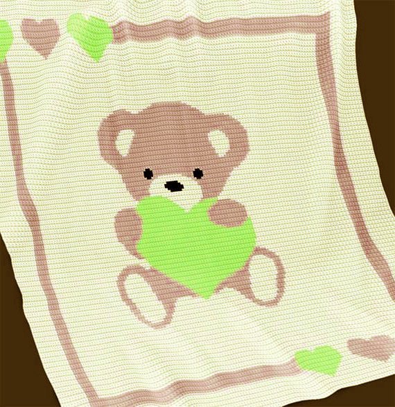 Плед Жасмин с2с