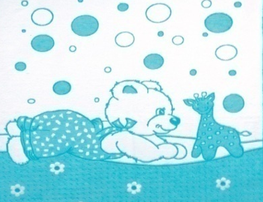 Одеяло детское 90х120