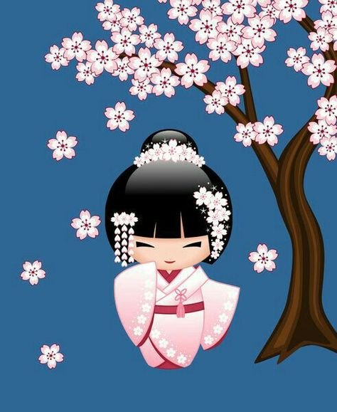 Японцы мультяшные