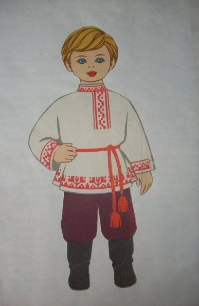 Русские рисунки детские (69 фото)