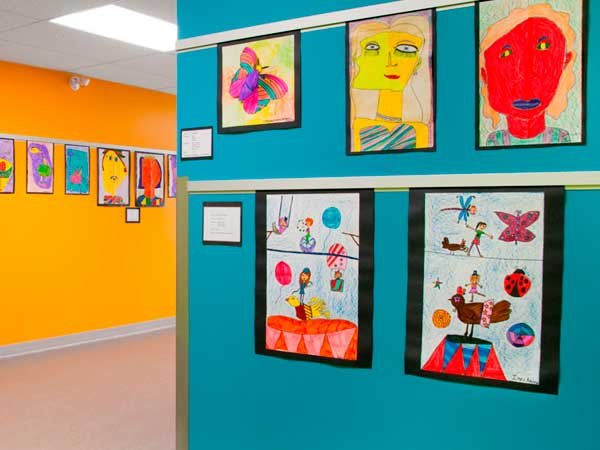 Детский Вернисаж