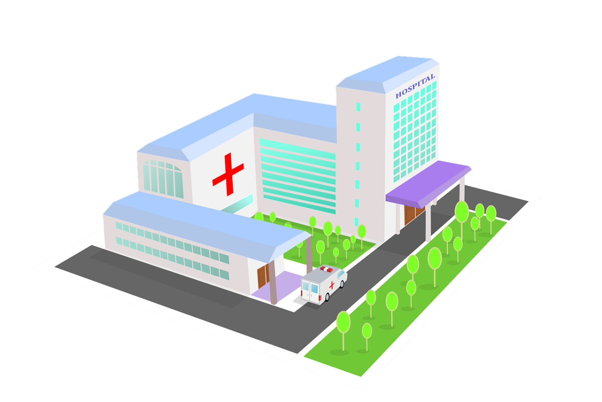 Больница здание. Больница на прозрачном фоне. Здание больницы на белом фоне. Медицинская организация. Учреждения здравоохранения для детей