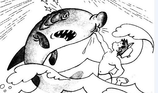 Раскраска к рассказу Фантазеры Носова