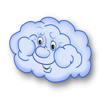 Тучка для ДОУ