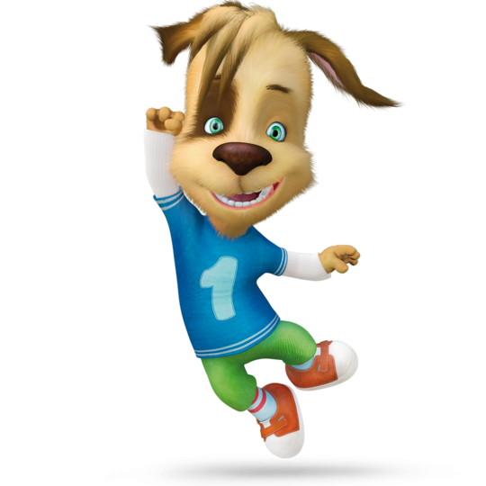 Барбоскины герои дружок