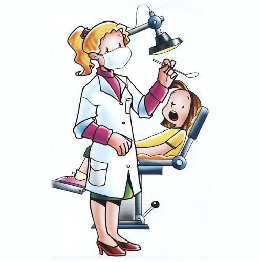 Профессия стоматолог для детей