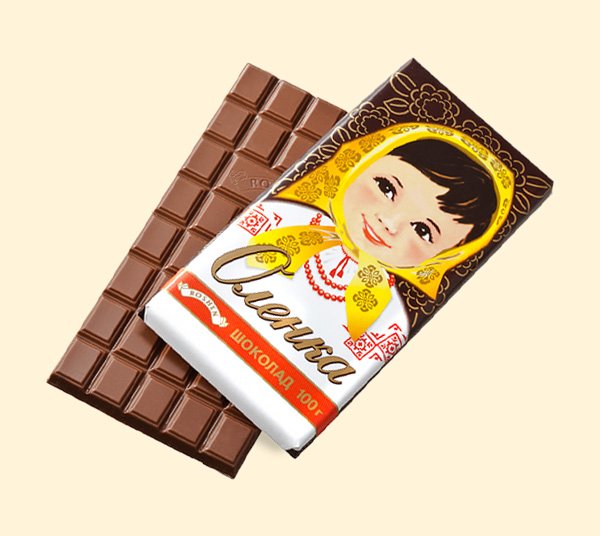 Шоколад Аленка 90г