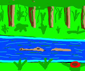 Тату Амазонка