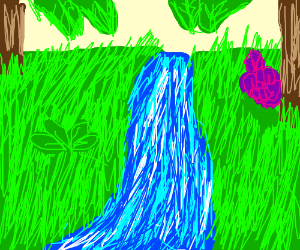 Амазонка вектор