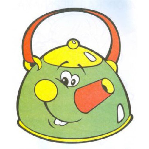 Веселый чайник