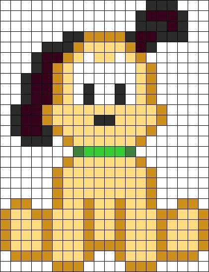 Пиксельное рисование для детей