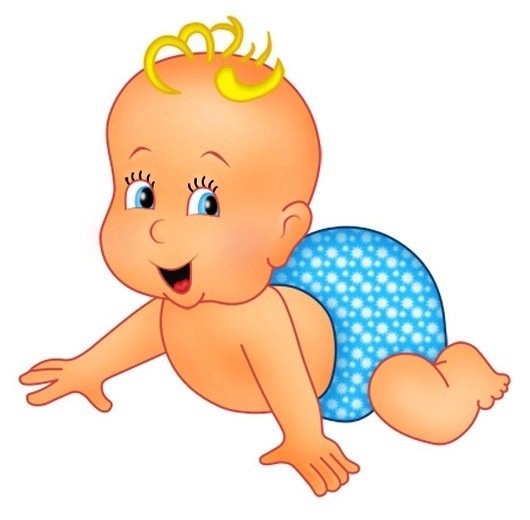 Пупсик мультяшный