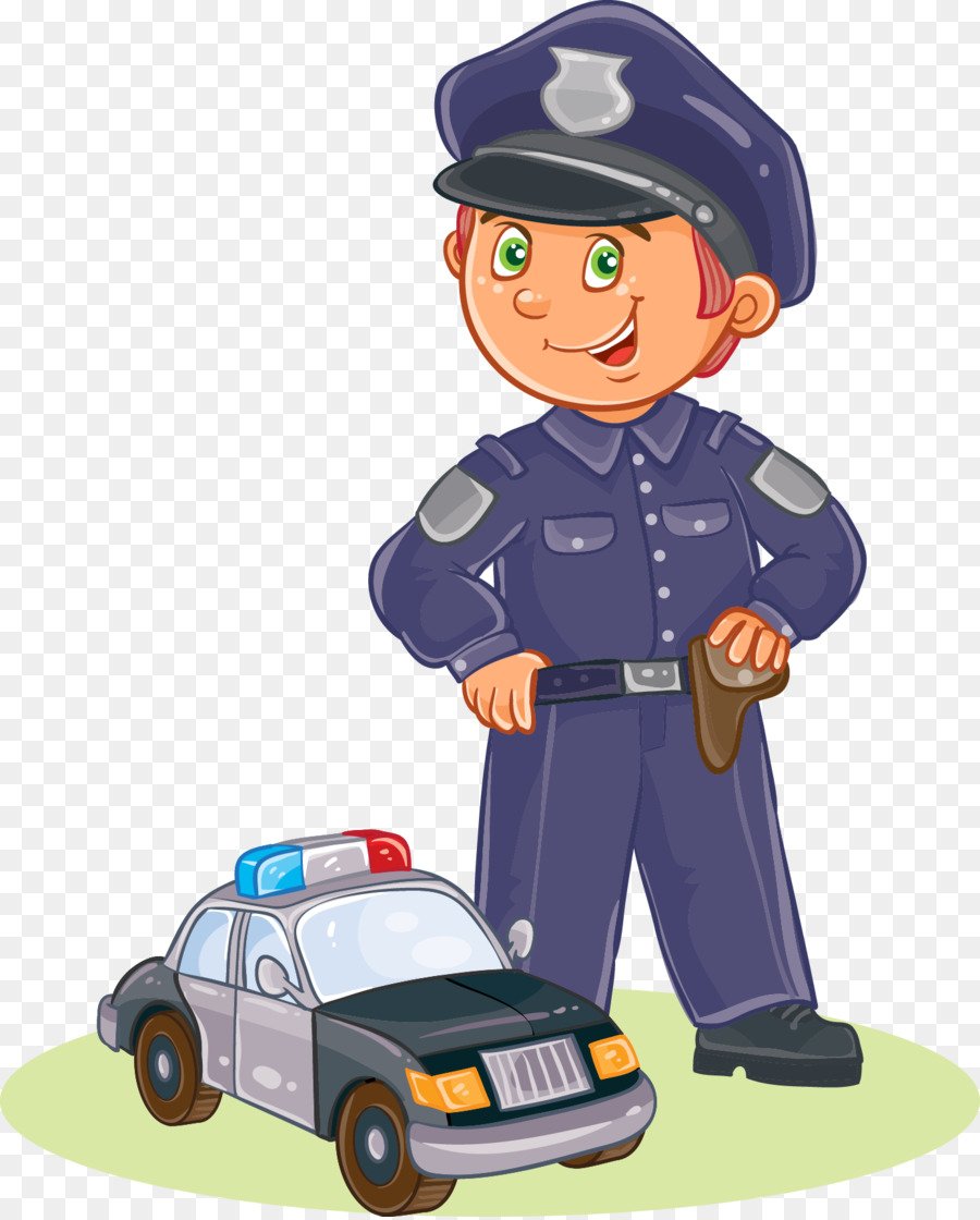Полицейский для детей