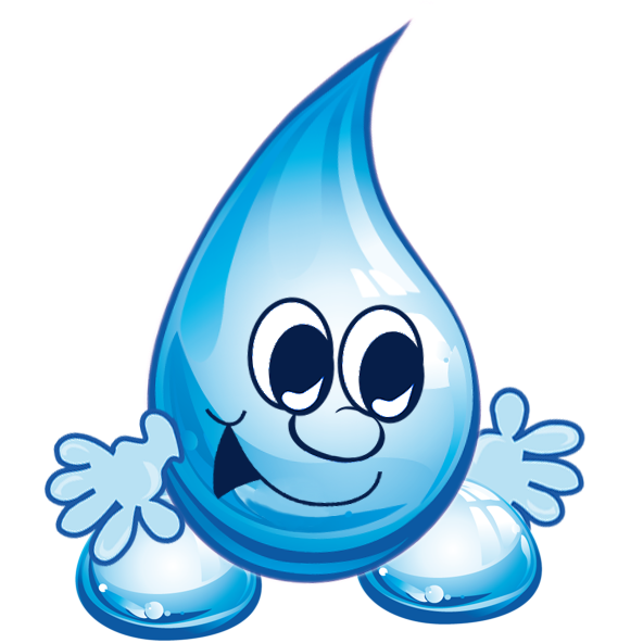 Капелька воды