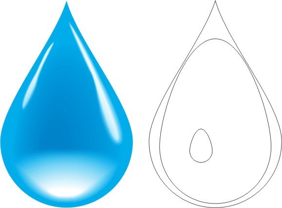 Волшебница вода