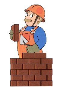 Профессия Строитель
