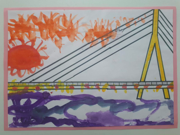 Конкурс рисунков Тюмень