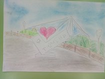 Тюмень рисунки детей