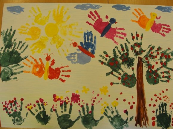 Коллективное рисование