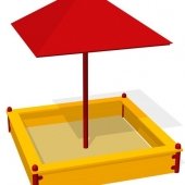 Песочница рисунок