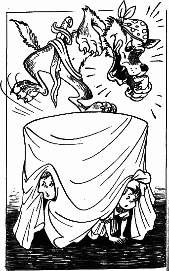 Рассказ Носова Затейники иллюстрация ребенка