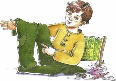 Носов заплатка Бобка