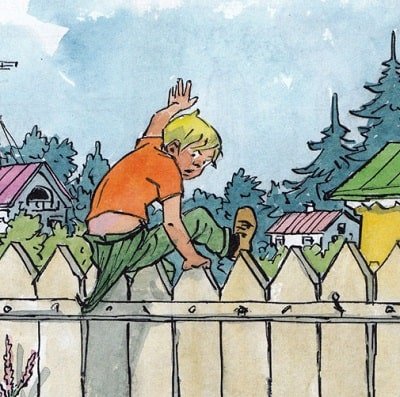 Заплатка рисунок