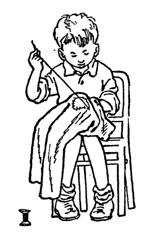 Брюки мультяшная без фона