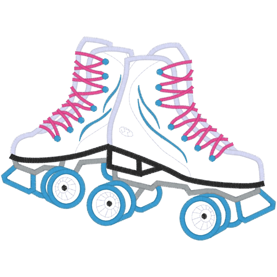 Ролики мультяшные