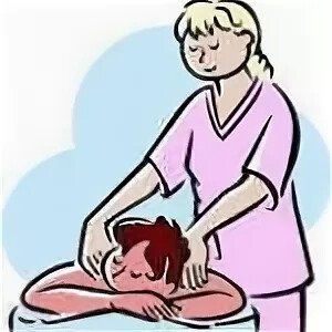 Мультяшные массажисты