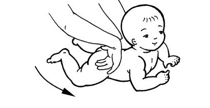 Детский массаж логотип