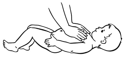 Иконка детский массаж