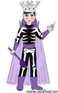 Кащей Бессмертный худой