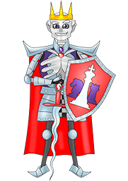 Портрет Кощея Бессмертного рисунок